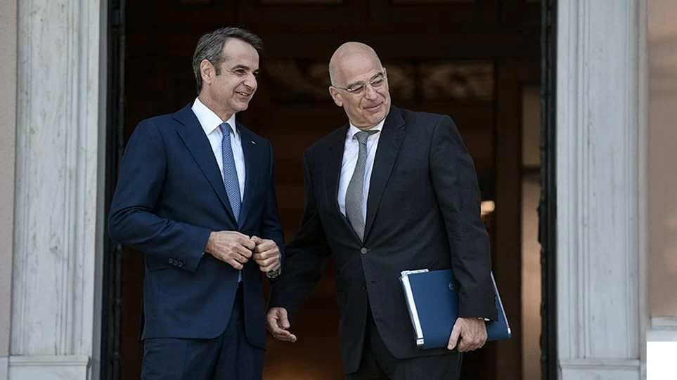 Δένδιας με Τσαβούσογλου – Ερντογάν: Κρίσιμα τετ α τετ σήμερα στην Άγκυρα
